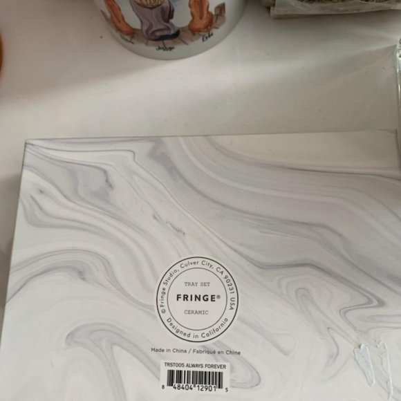 I DO Trinket Trays - Picture 2 of 5